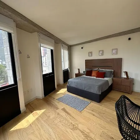 Departamento Zona Centro Apartment